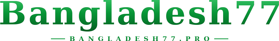 Bangladesh77 logo